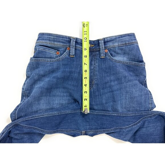 DUER Jeans Mens L2X Coolmax Performance Stretch Denim Size 31x31 Slim Fit - Picture 7 of 12